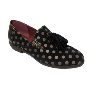 SPRING STEP L'Artiste Klasik Leather Loafers 37